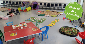 Tots Mondays and Thursdays