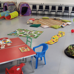 Tots Mondays and Thursdays