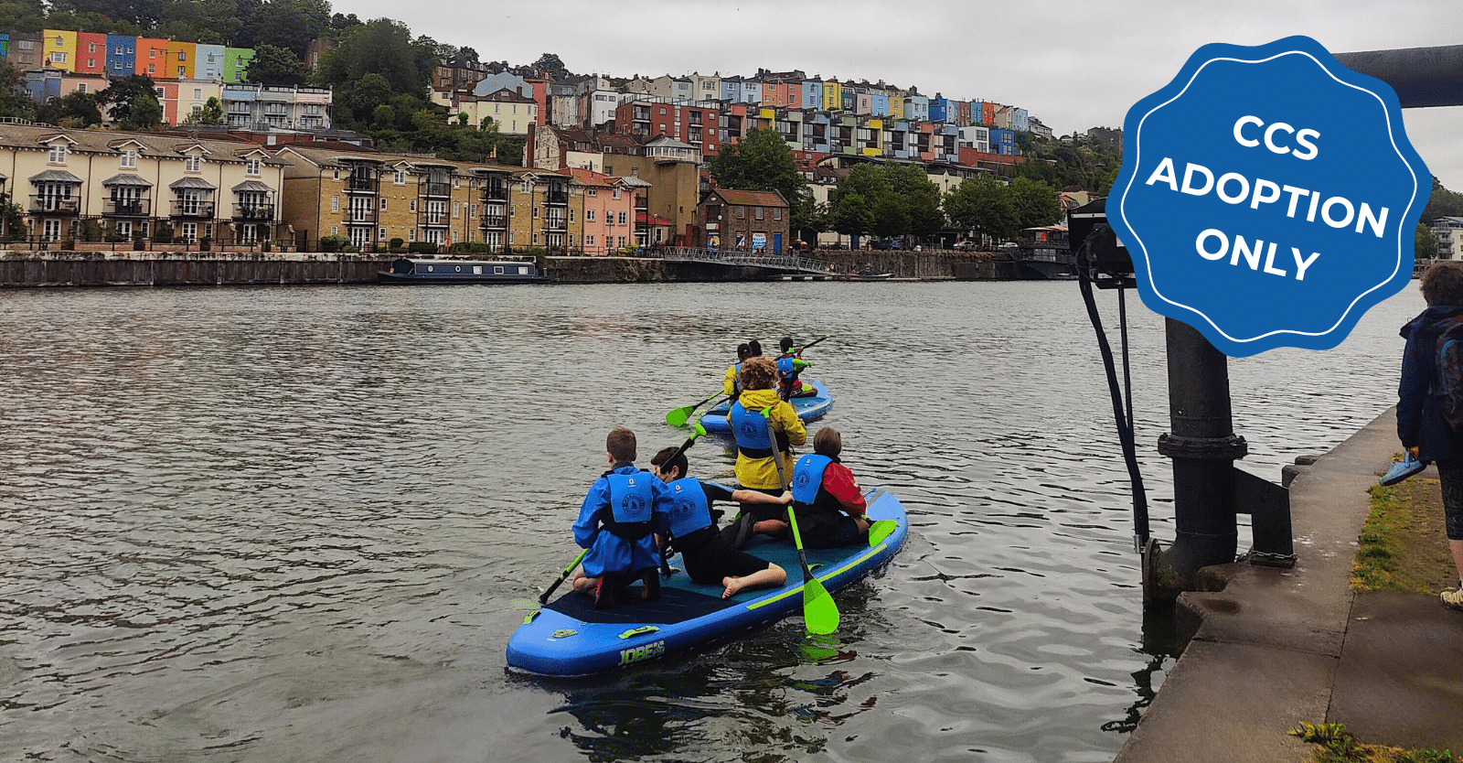 All-Aboard Watersports - CCS Only
