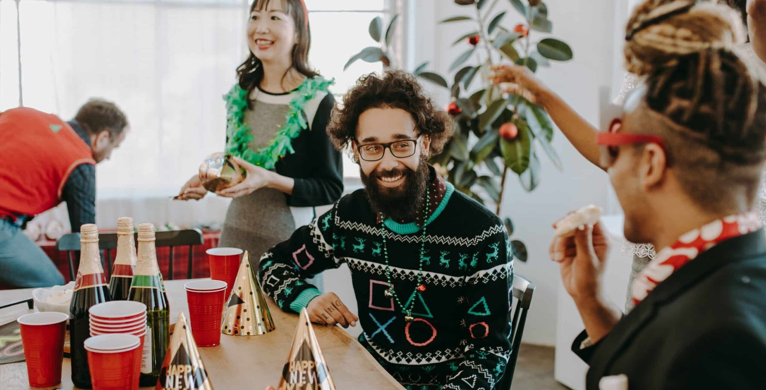 Mums' and Dads' Christmas Social