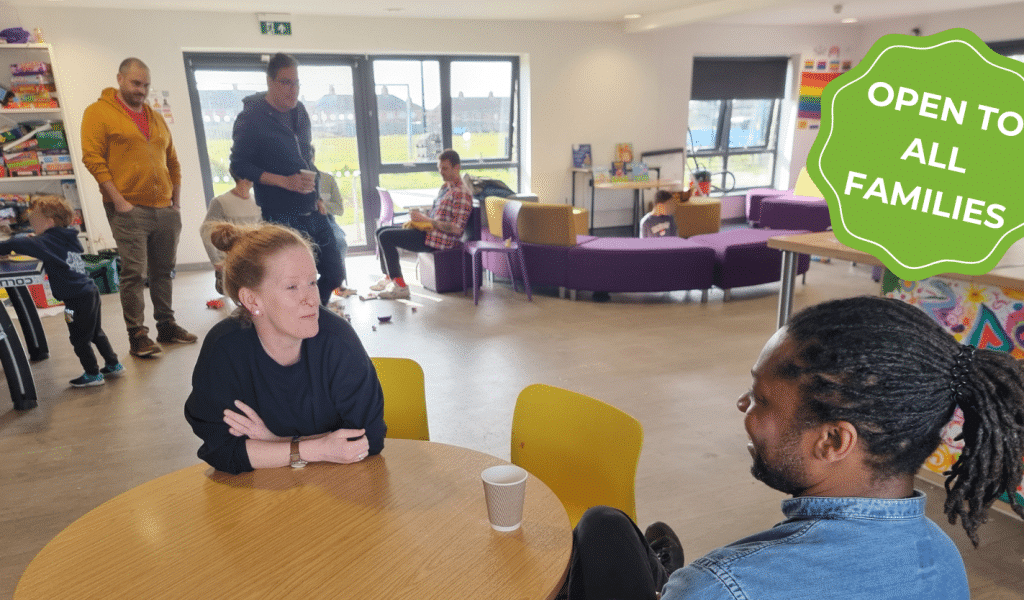 LGBTQ+ Coffee Mornings