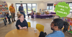 LGBTQ+ Coffee Morning at The Park