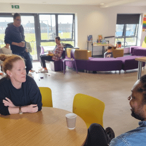 LGBTQ+ Coffee Morning at The Park