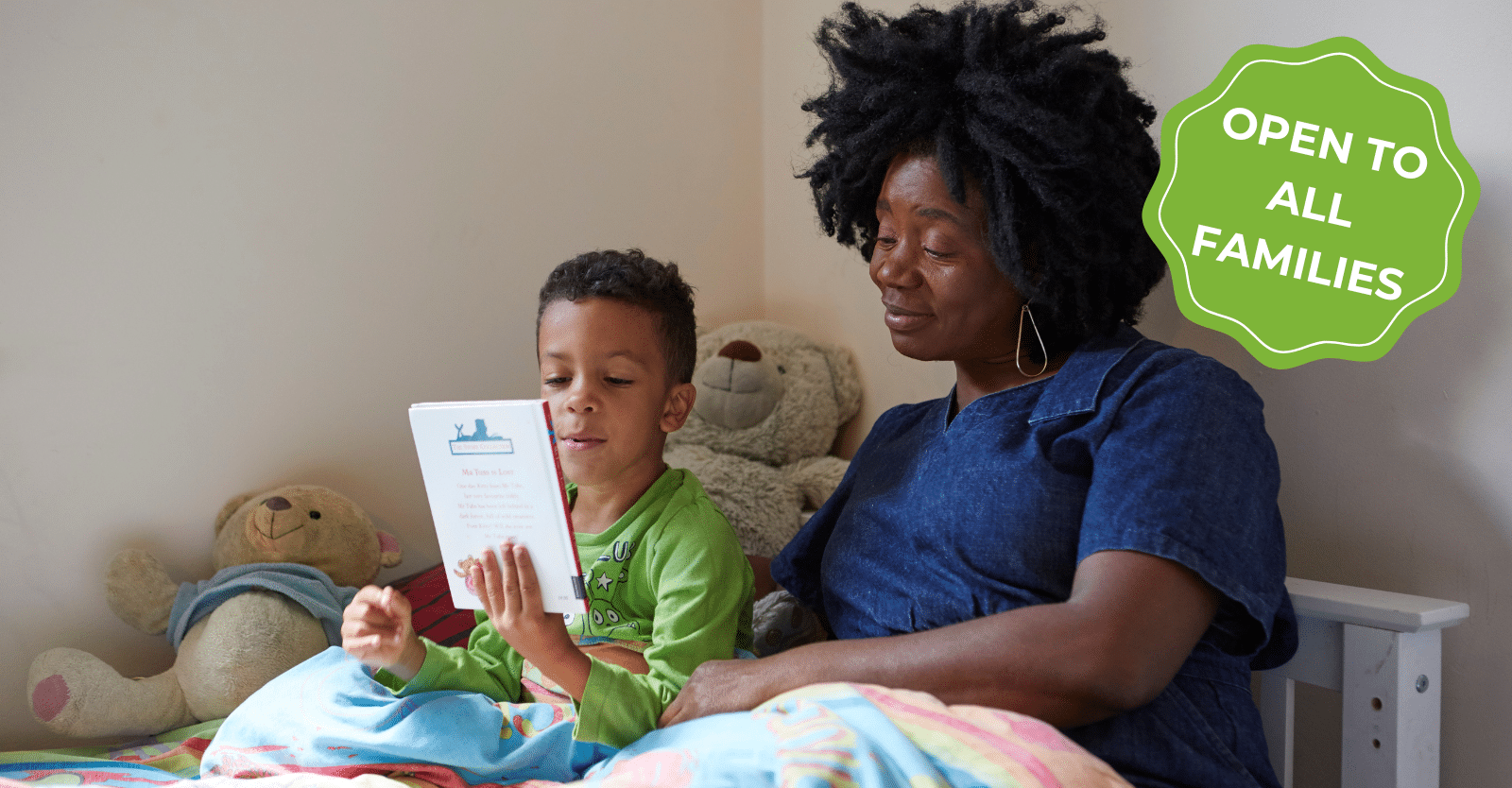Life Story Work - Open to all Families