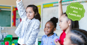 Supporting your Child in Education - Open to all Families