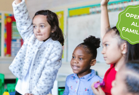 Supporting your Child in Education - Open to all Families