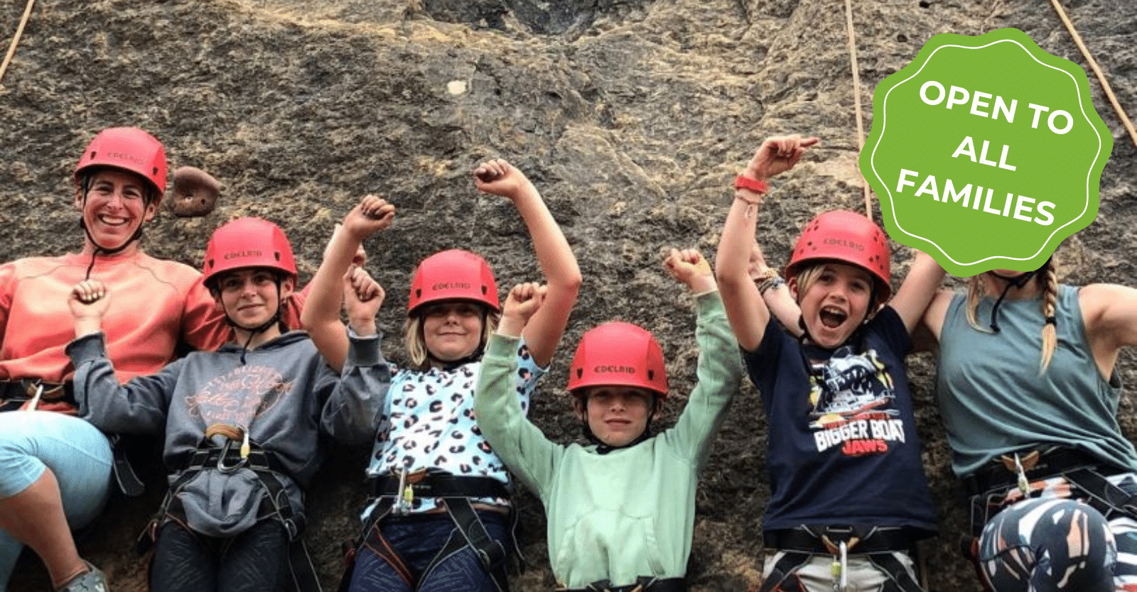 Holiday Hub - Rock Climbing