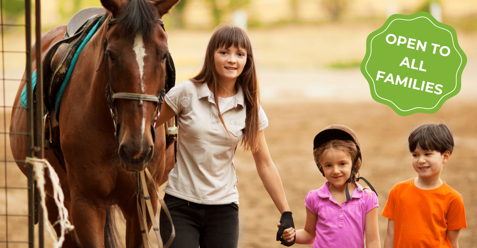 HorseWorld - Family Day