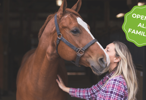 HorseWorld - Parent Taster Session