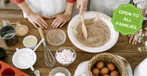 Easter Holiday - Make Afternoon Tea