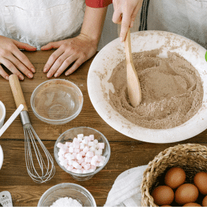 Easter Holiday - Make Afternoon Tea