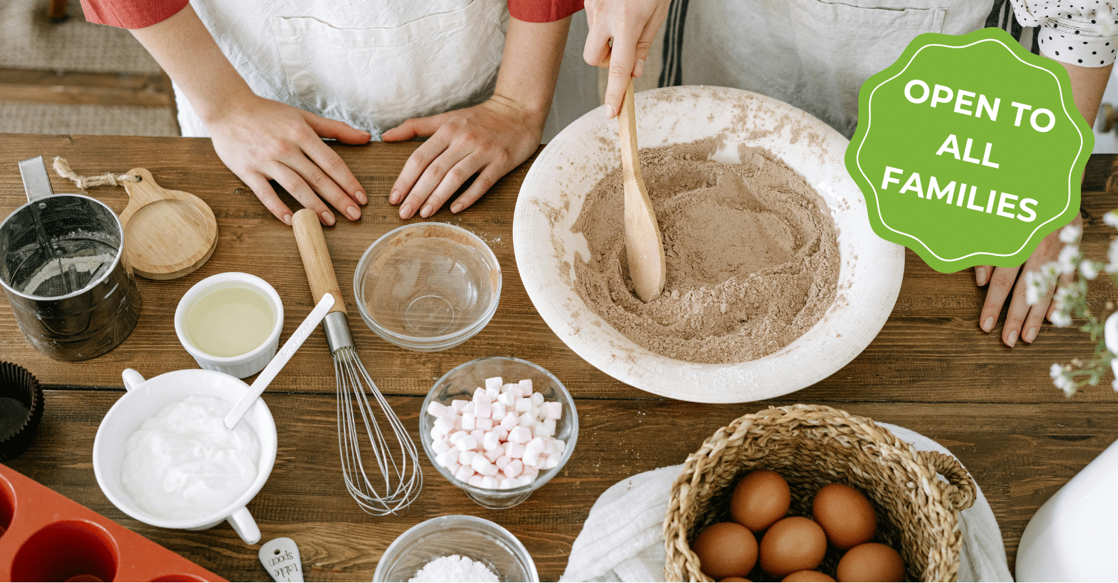 Easter Holiday - Make Afternoon Tea