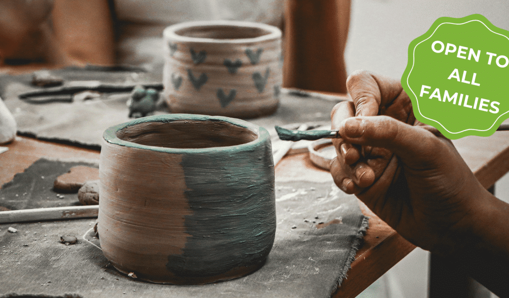 Pottery Programme Pottery Programme