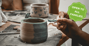 CCS Pottery Programme