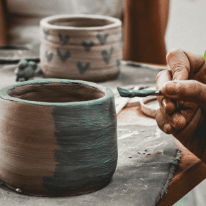 CCS Pottery Programme