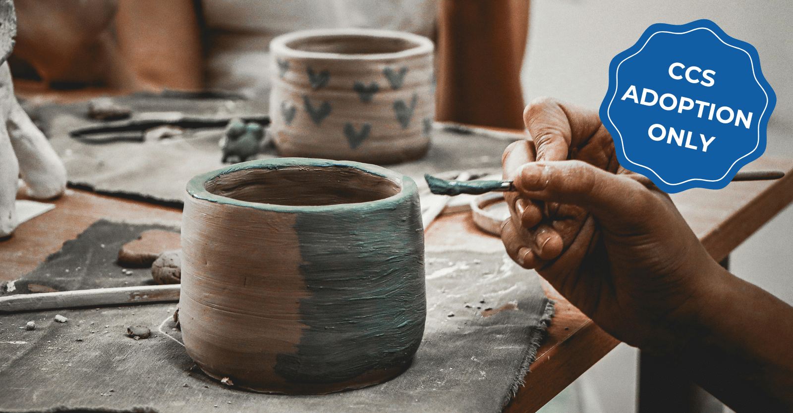 Pottery Programme