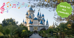 Holiday Hub - Musical Theatre & Disney