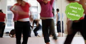 Holiday Hub - Commercial Dance