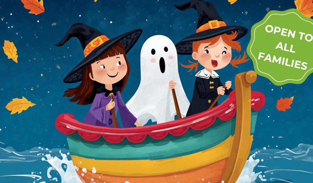 Halloween at The Harbourside