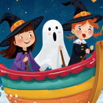 Halloween at The Harbourside