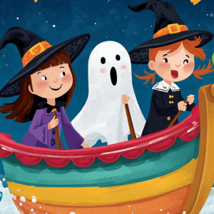Halloween at The Harbourside