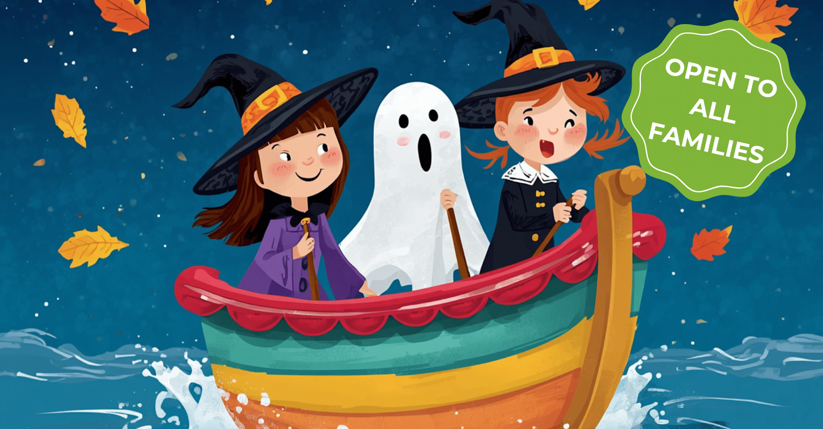 Halloween at The Harbourside