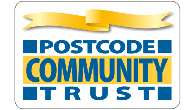Thanks to the Postcode Community Trust