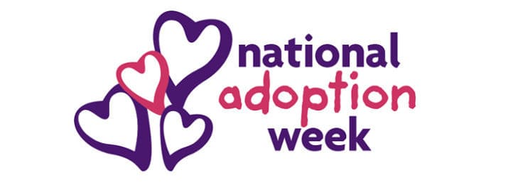 An adoption story for National Adoption Week 2018