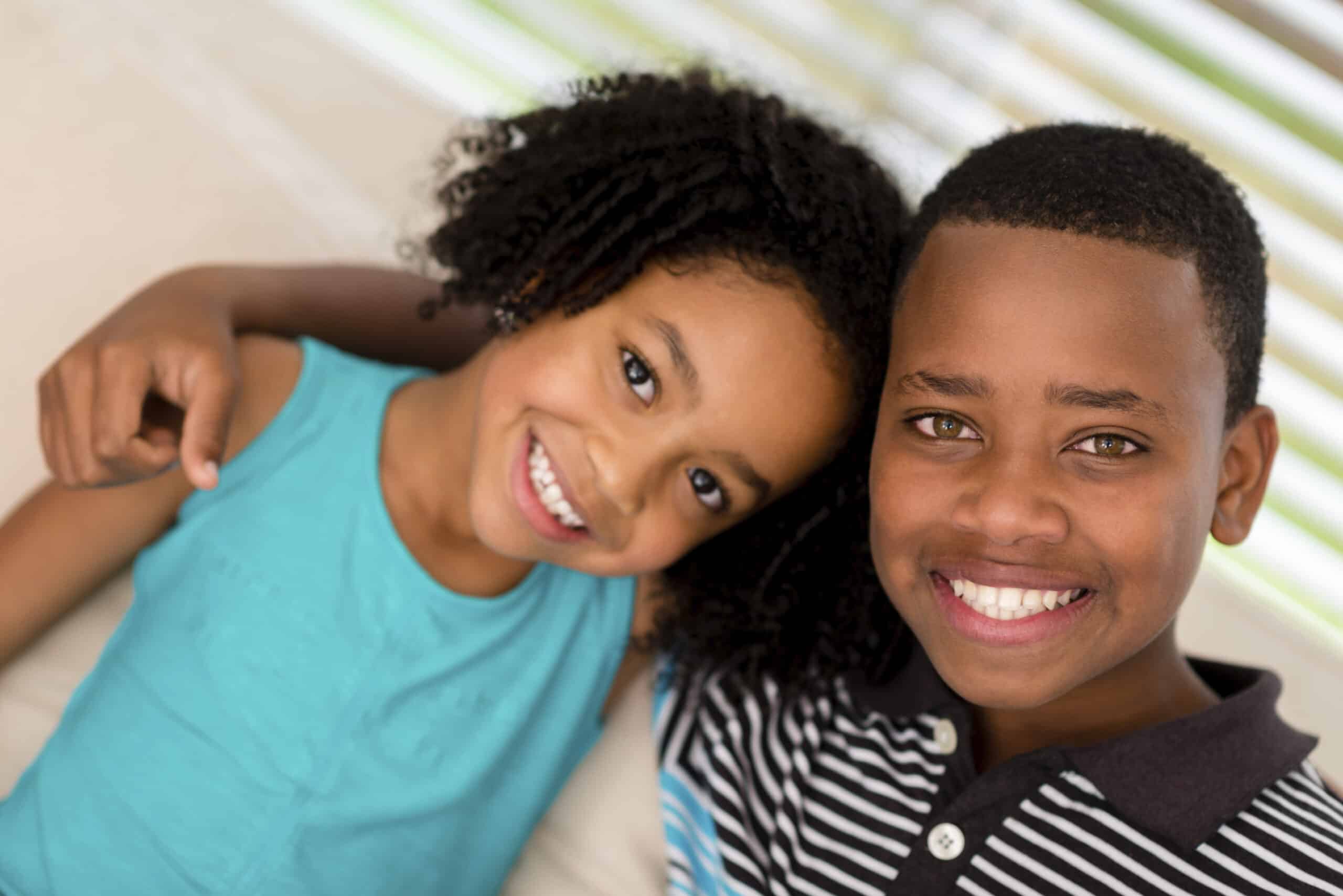 Older Brother And Sister CCS Adoption