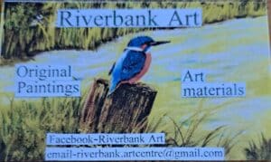 Riverbank Art 