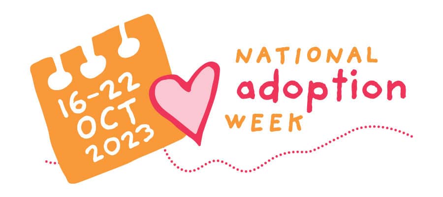National Adoption Week 2023