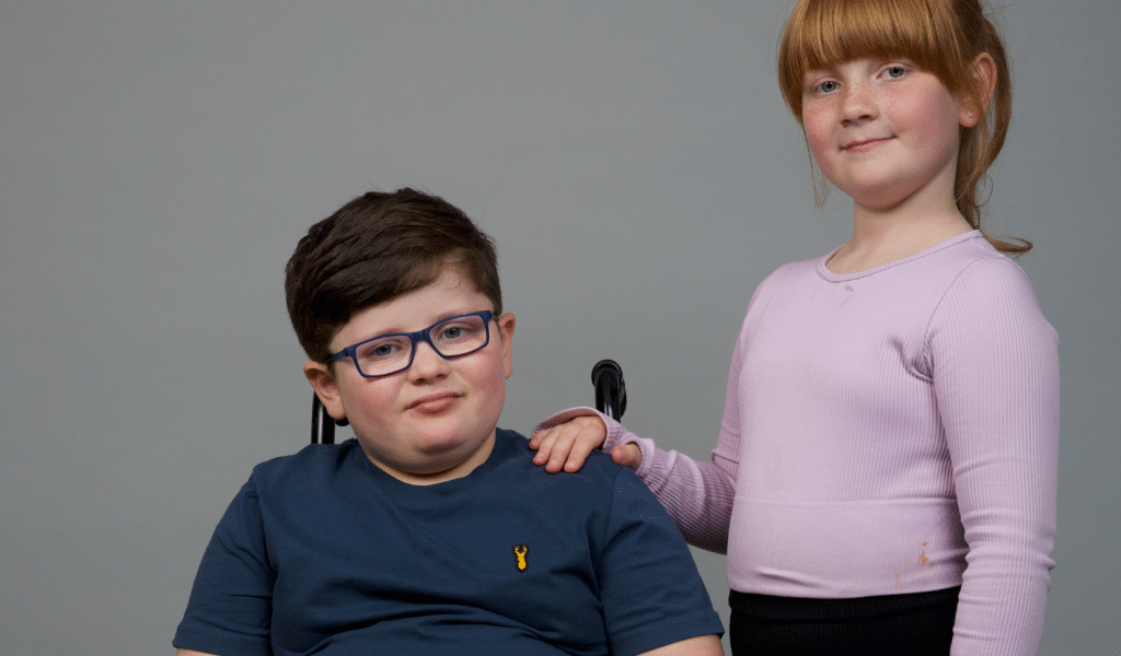 We are a Charity We are a Charity