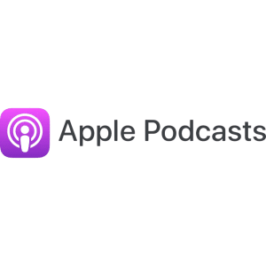 Apple Podcast logo transp